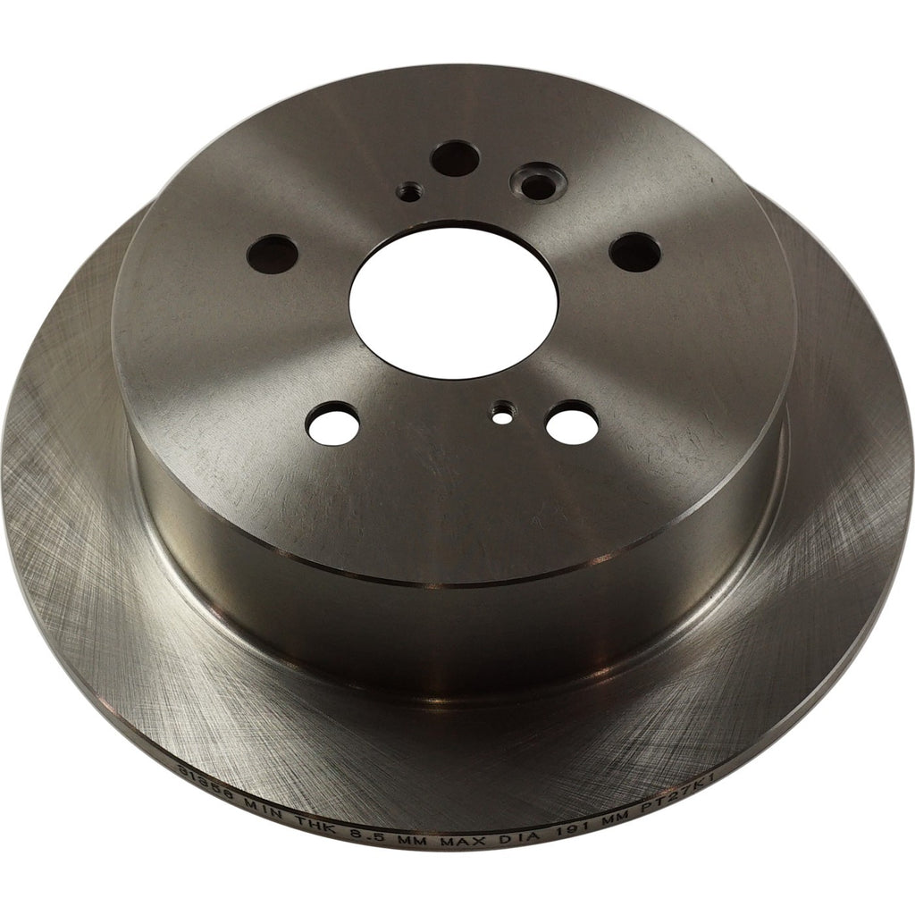 Rear Brake Disc for Lexus RX350 RX400h Toyota Highlander RX330 (2004–2006)