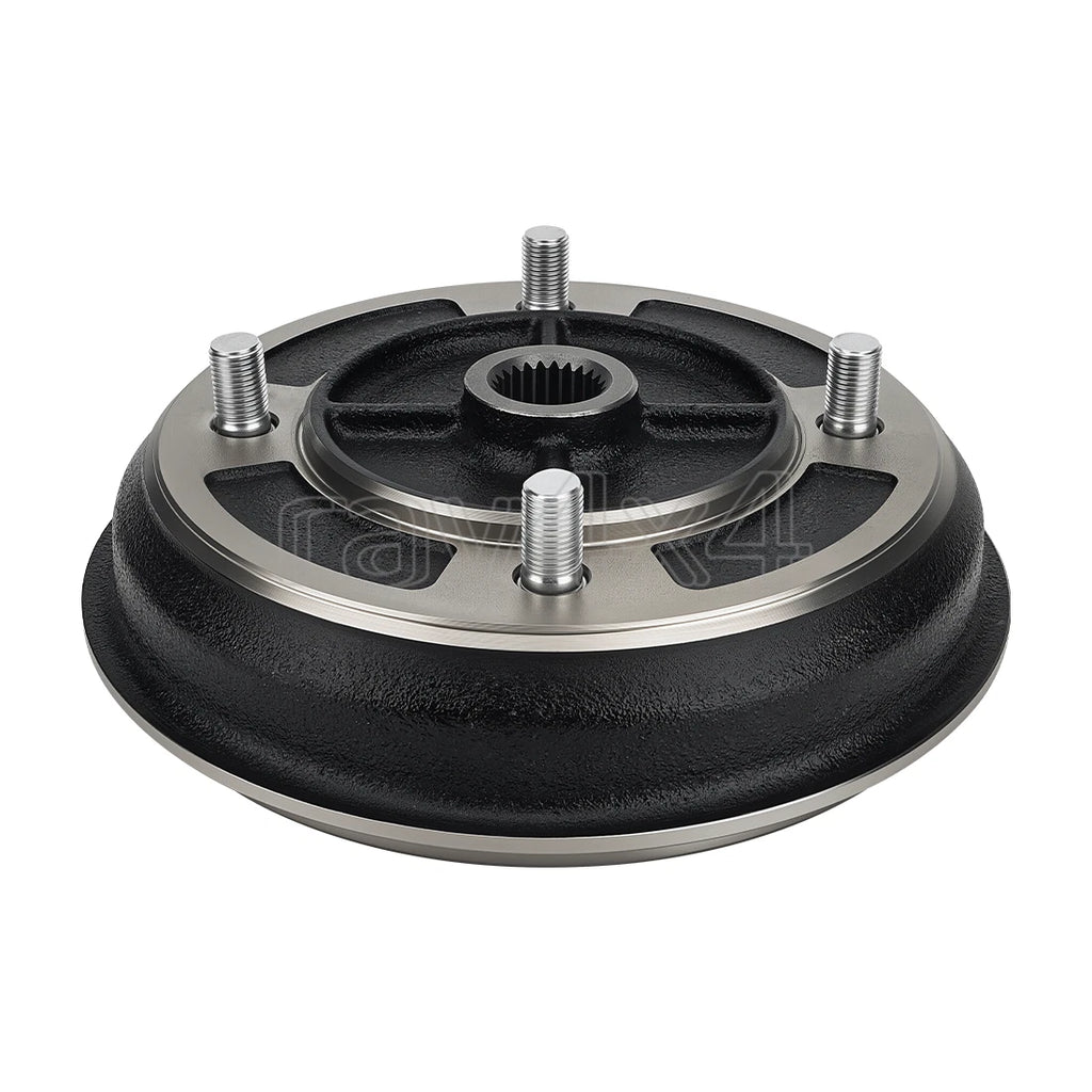 Front Brake Drum for Kawasaki Mule 2010/2500/2510 (2010–2011) #:41038-1227