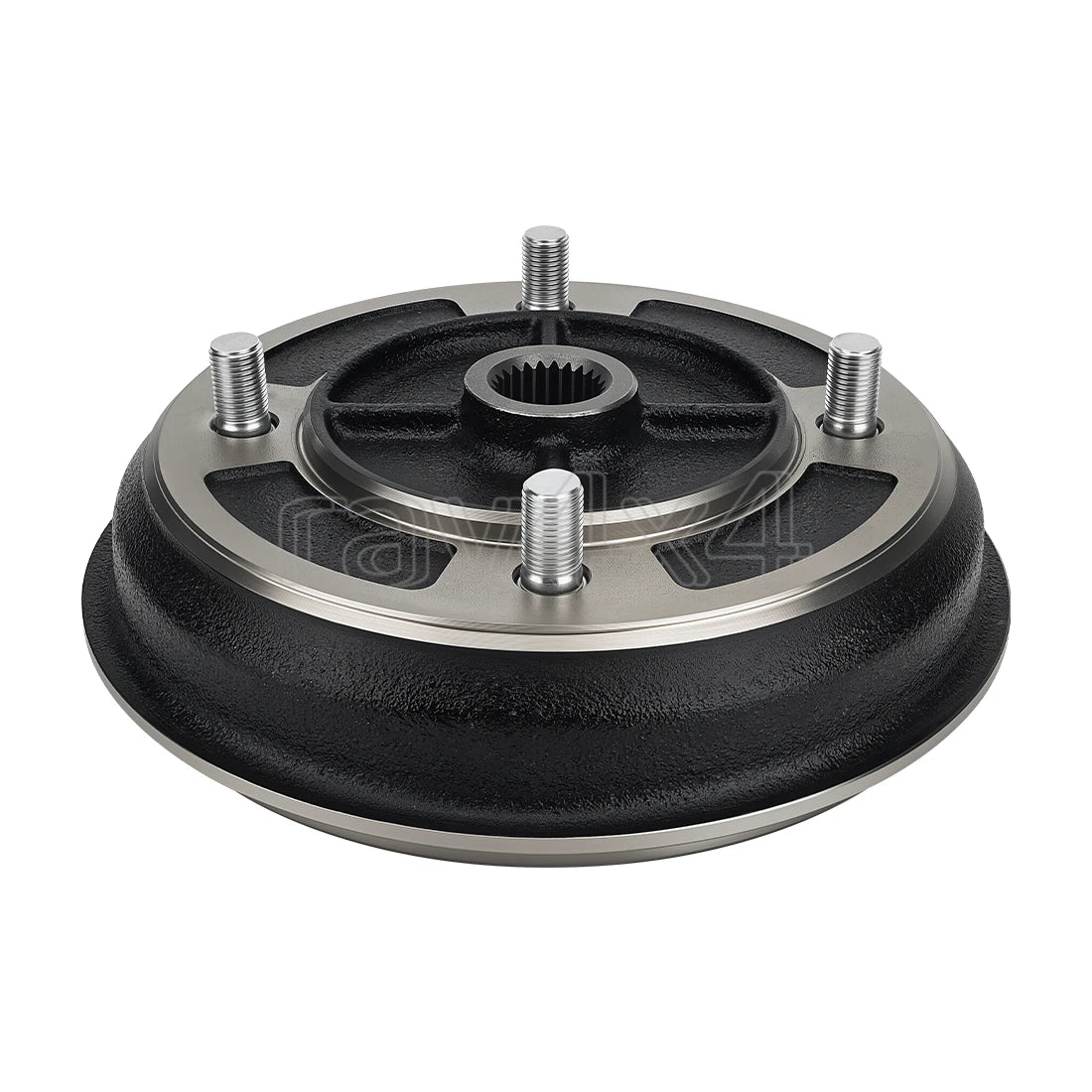 Front Brake Drum for Kawasaki Mule 2010/2500/2510 (2010–2011) #:41038-1227