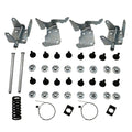 Front Upper Door Hinge Repair Kit LH RH 12475075 for GMC Cadillac Chevy Truck (–)