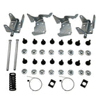 Front Upper Door Hinge Repair Kit LH RH 12475075 for GMC Cadillac Chevy Truck (–)
