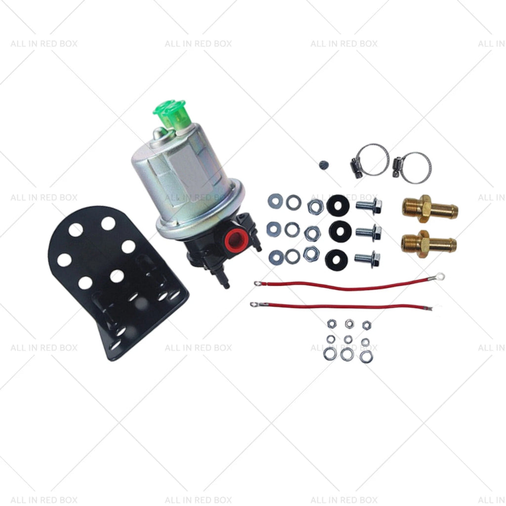 Electric Fuel Pump Kit 12V for Universal Vehicles P4600HP