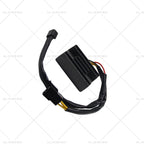 Stator + Regulator Rectifier + Gasket for Suzuki DRZ400, Kawasaki KLX400 (2000–2009)