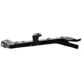 Driver Side Radiator Support for Nissan Rogue (2014–2016) Black Upper Tie Bar