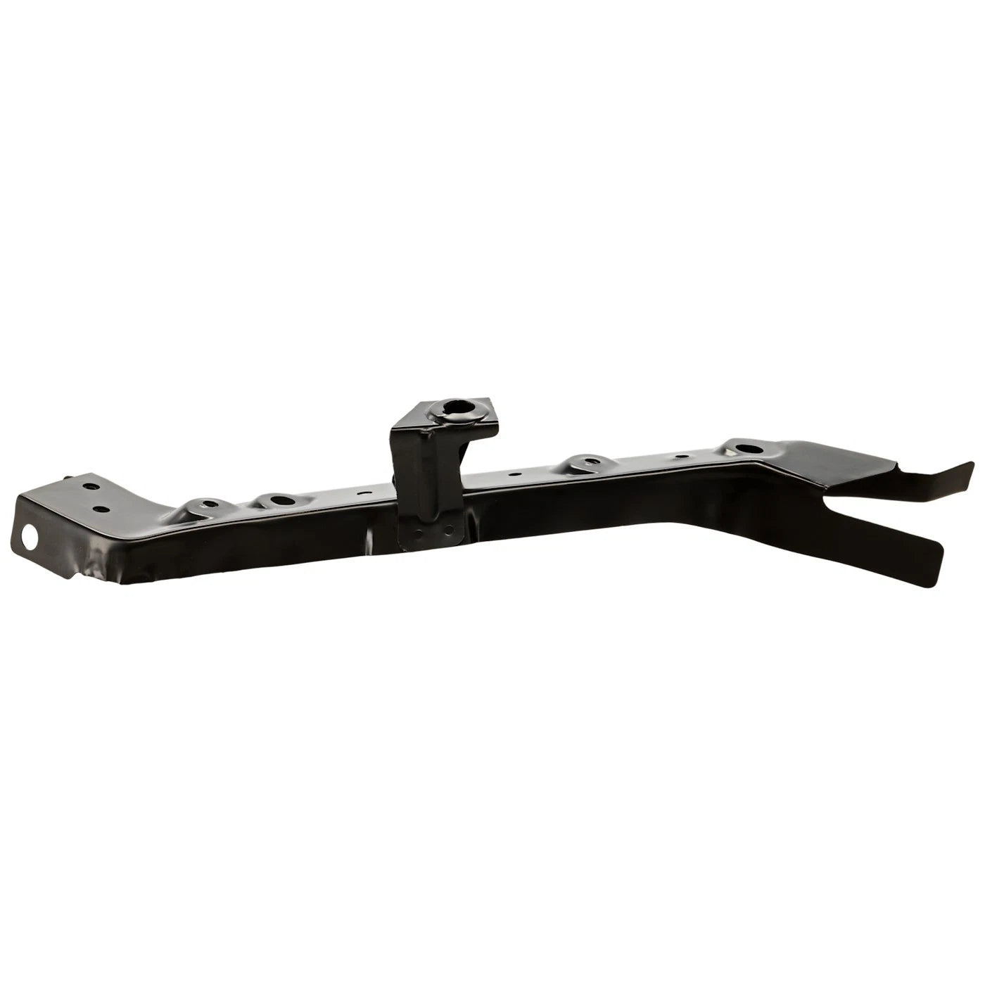 Driver Side Radiator Support for Nissan Rogue (2014–2016) Black Upper Tie Bar
