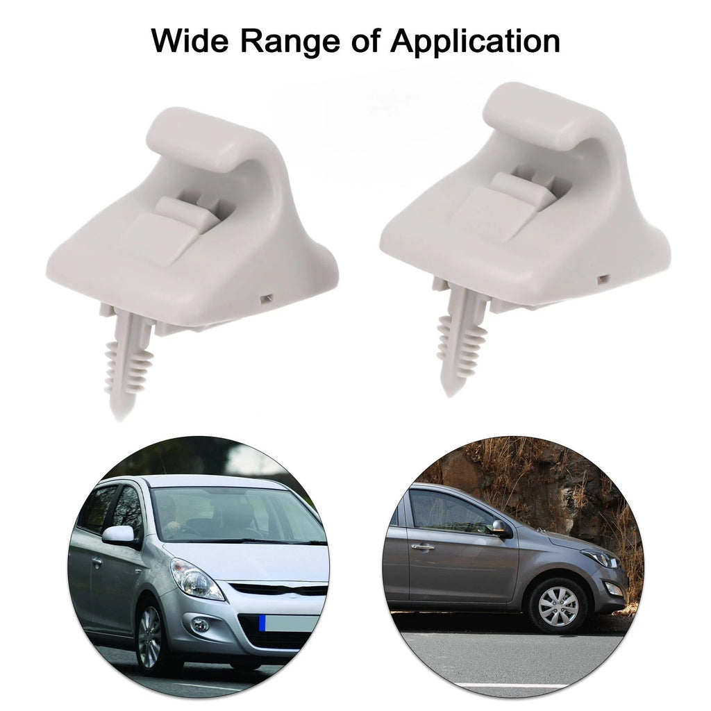 Sun Visor Clip for Hyundai (2011–2016) OE 85235C9000