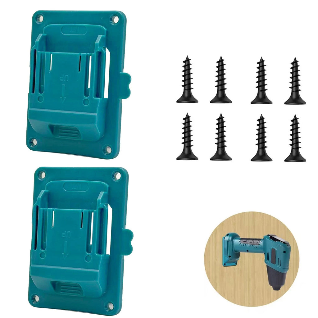 Tool Holder Base for Makita BL1830 BL1840 14.4V 18V