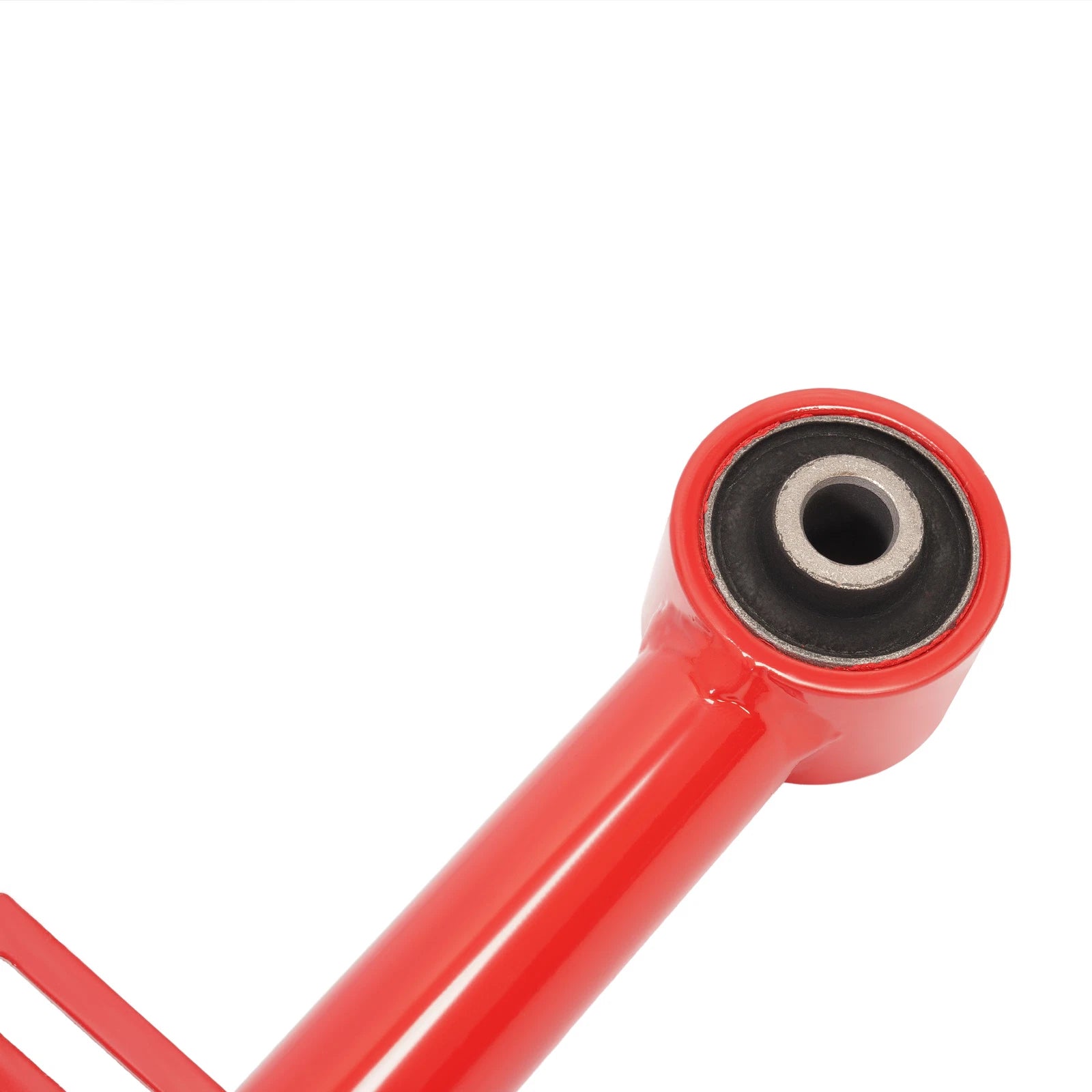 2X Adjustable Rear Toe Control Arms Links for Lexus LS400 (1995–2000) Steel Red