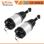 Pair Rear Air Suspension Strut Shocks for Land Rover Range Rover Sport (2010–2013)