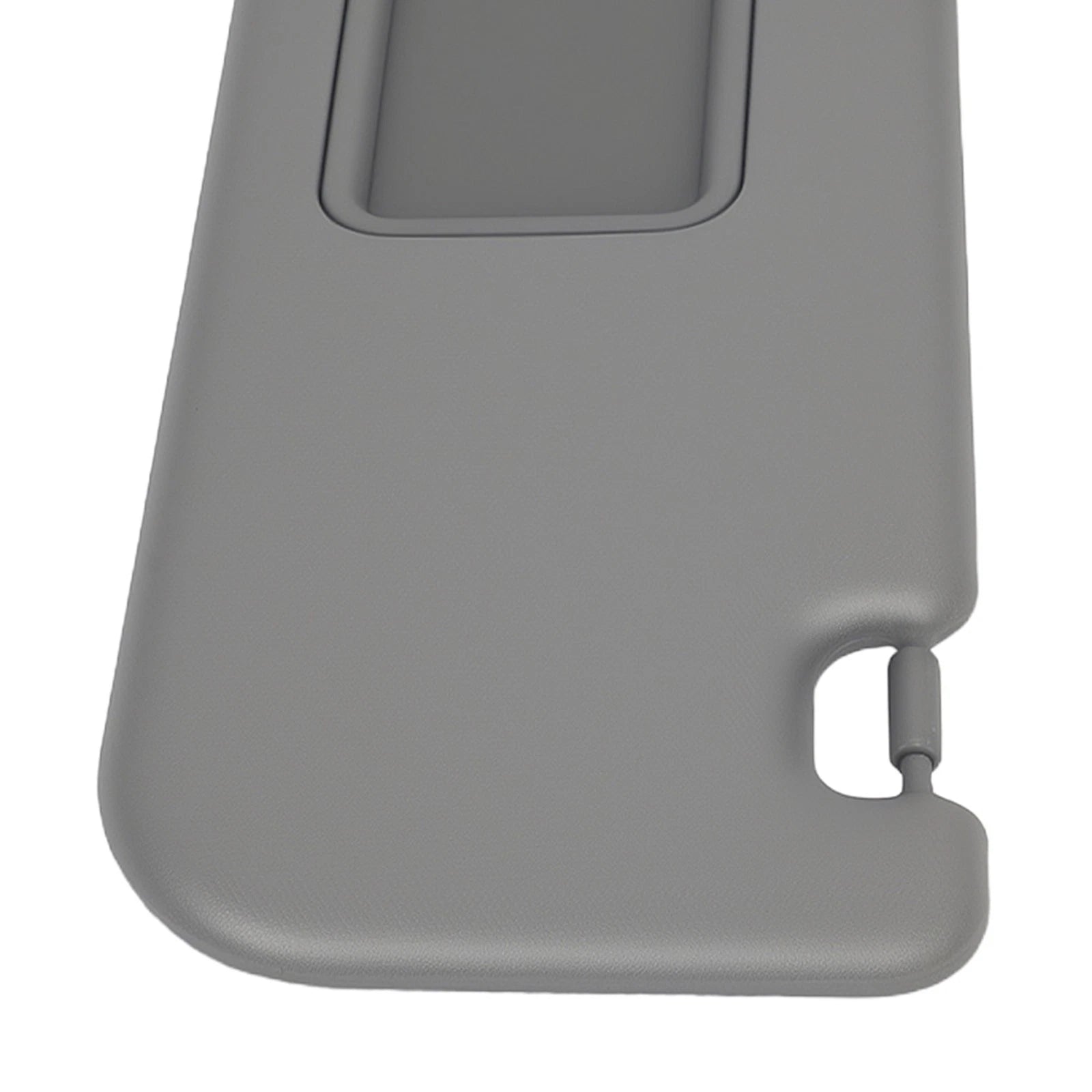 Sun Visor Set for Toyota Corolla (2009-2013) Gray Left Right