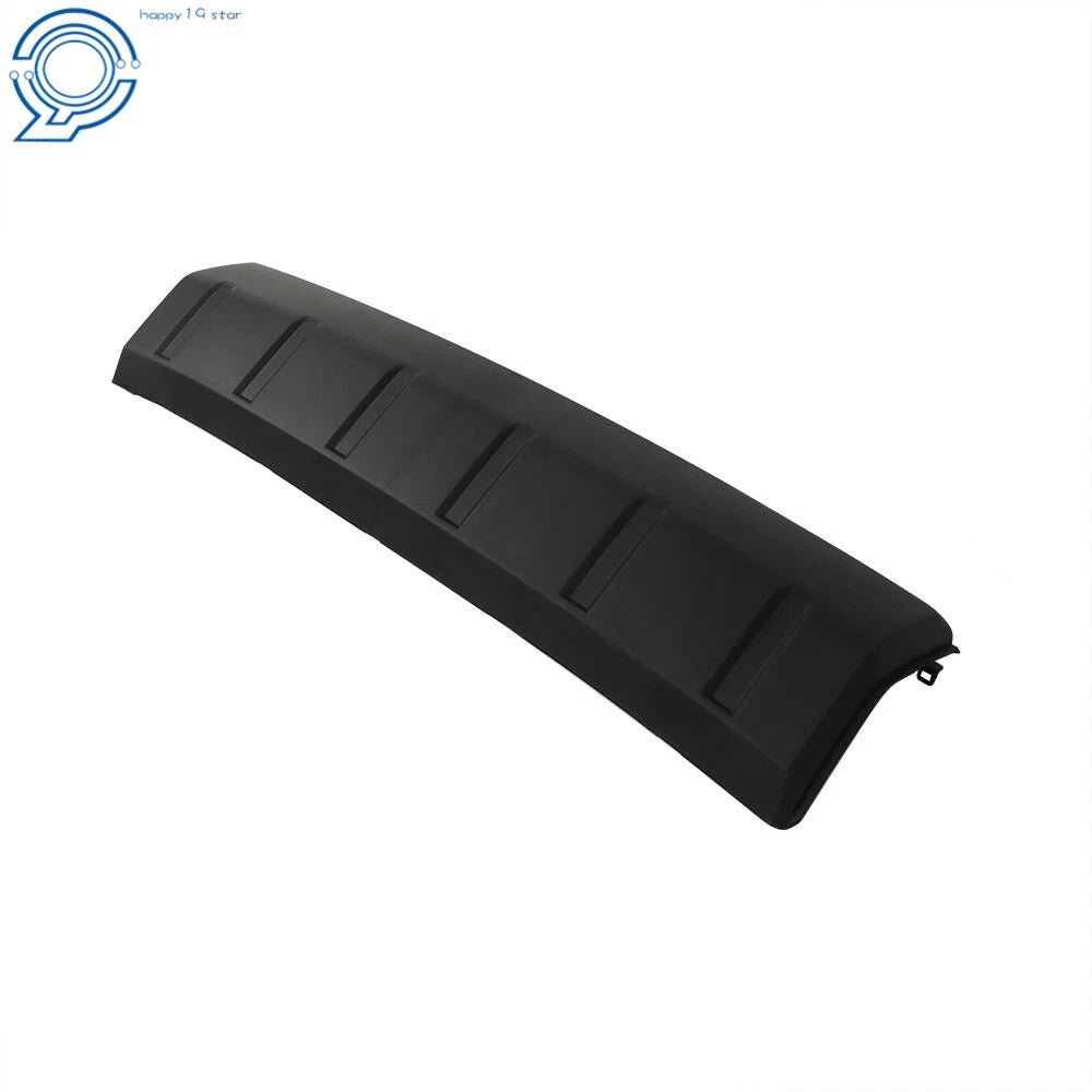 Front Bumper Lower Valance Panel for Toyota Tundra (2022-2023)