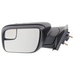 Driver Side Power Mirror for Ford Explorer (2011–2015) Textured