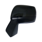 Replacement Ready to Paint Driver Power Door Mirror w/o Heated w/o Turn Signal