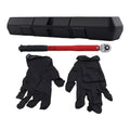 3/8-Inch Drive Click Torque Wrench 10-80 Ft-Lb with Case (Universal)