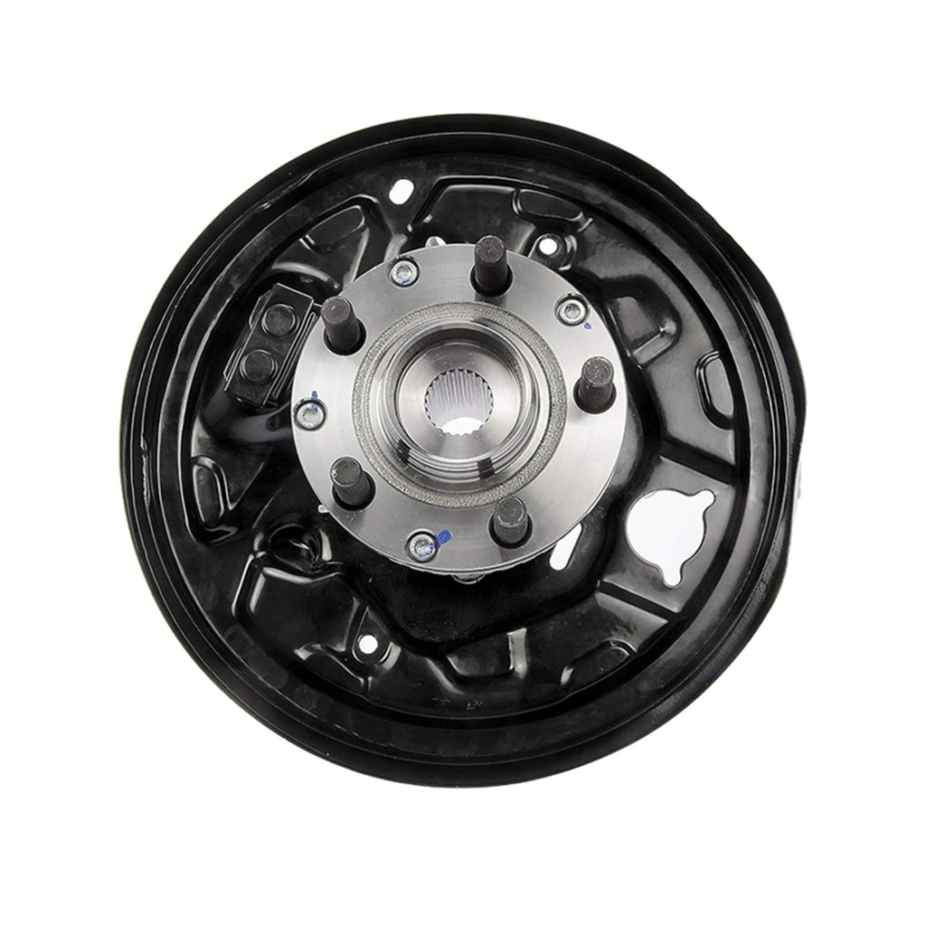 Steering Knuckle & Wheel Bearing Hub Assembly for Subaru Forester
