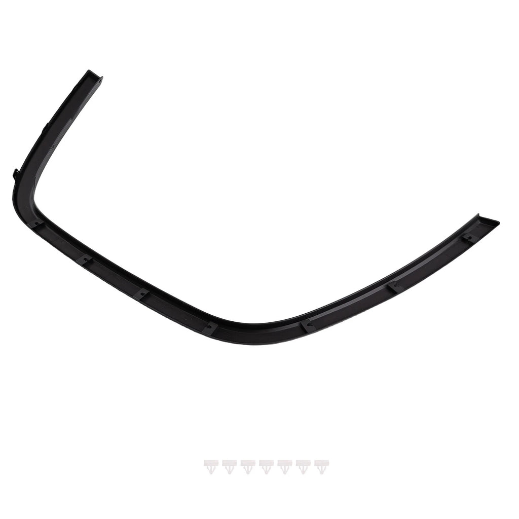 Fender Trim Front Driver for Jeep Grand Cherokee (2011–2016) FD549264DN Black