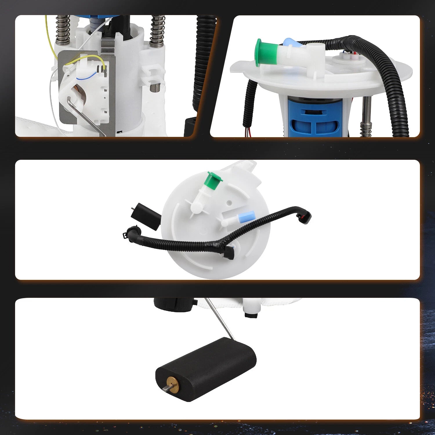 Fuel Pump Module Assembly for Ford Explorer Sport Trac (2010)