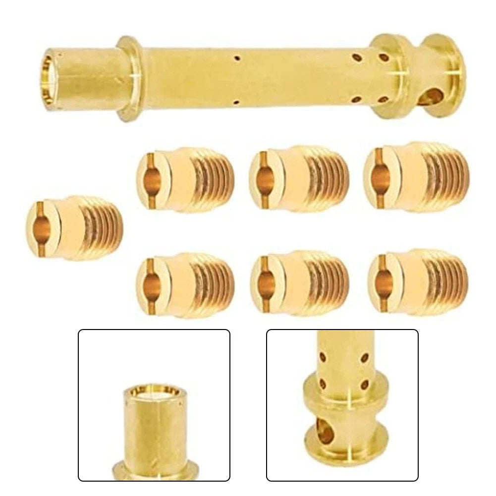 Carburetor Jet Kit for Predator 212 cc (7 Jet Sizes)