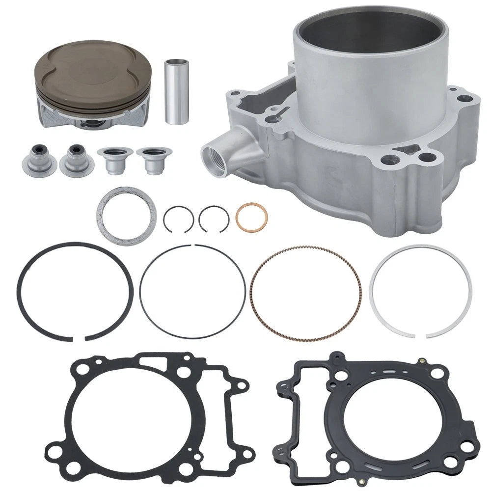 Top End Rebuild Kit for Polaris Ranger 570 (2015–2021) - Piston, Cylinder, Gaskets 99mm