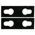 JDS3226 Shock Absorber Lower Shaft Link Plates for John Deere (Fits Deluxe Seat)