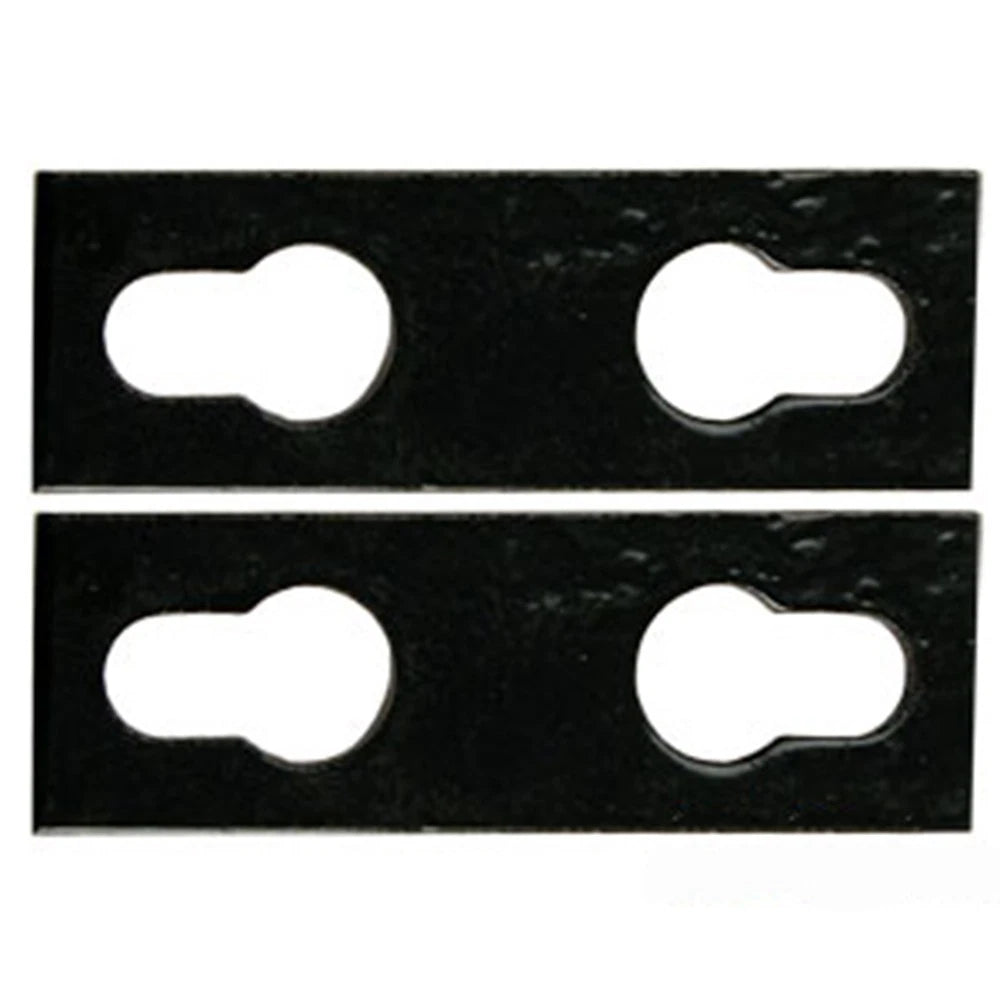 JDS3226 Shock Absorber Lower Shaft Link Plates for John Deere (Fits Deluxe Seat)