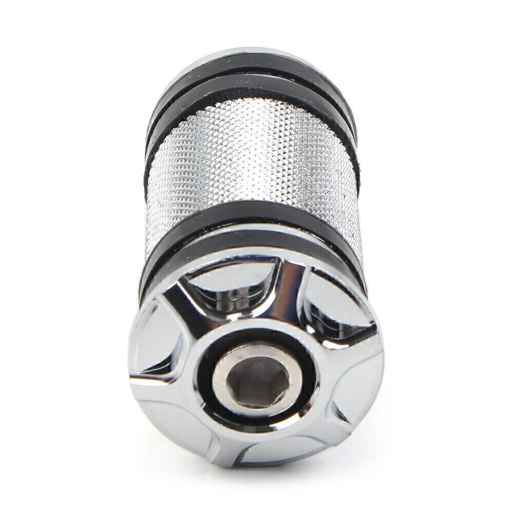Chrome Shift Gear Lever Shifter Peg for Harley Sportster XL (2004–2023)