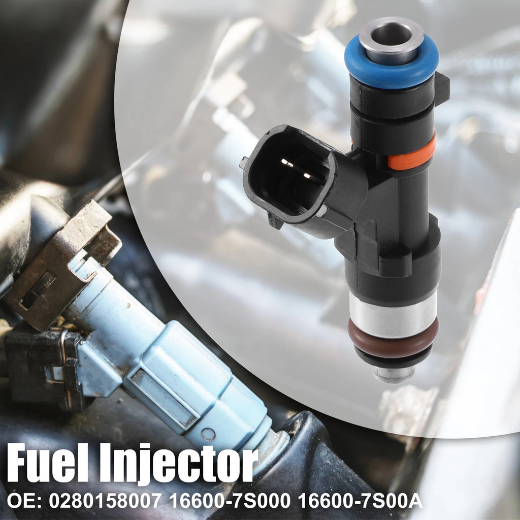 Fuel Injector Nozzle Flow Matched for Nissan Pathfinder, Xterra (2005–2015)
