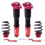 Rear Coilovers Suspension Kit for BMW E46 320i 325i 330i (1998–2006)