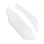 Headlight Lens Cover Pair for BMW F30 F31 F35 3 Series (2013–2015)
