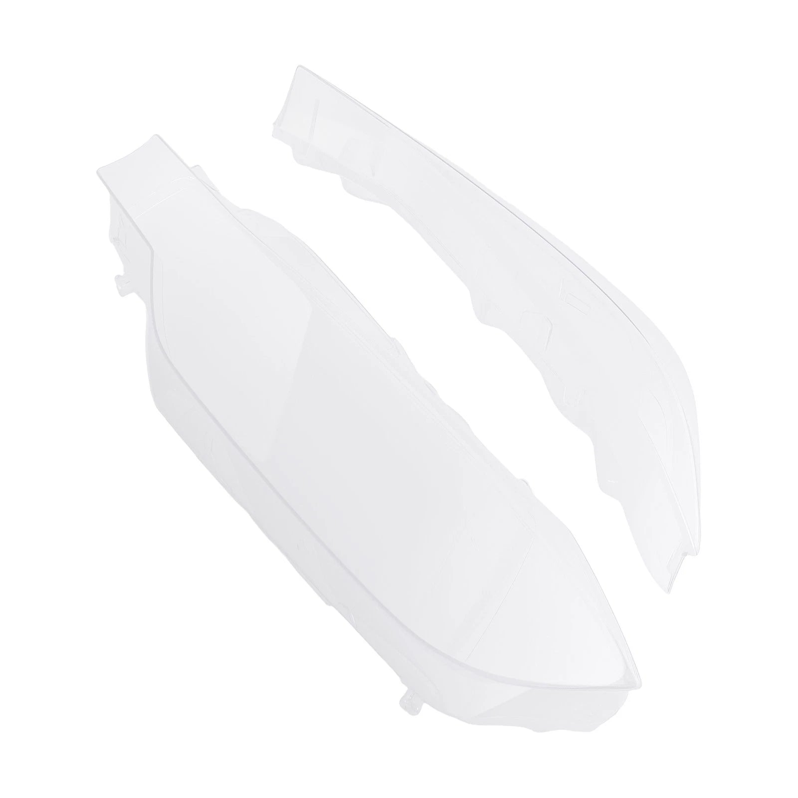 Headlight Lens Cover Pair for BMW F30 F31 F35 3 Series (2013–2015)