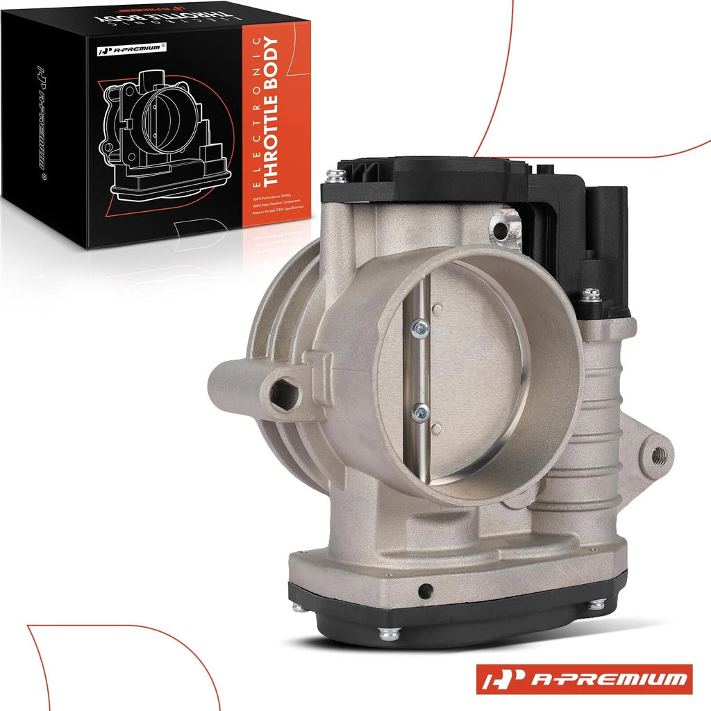 Throttle Body for Hyundai Sonata, Santa Fe, Kia Sedona (2006–2009)