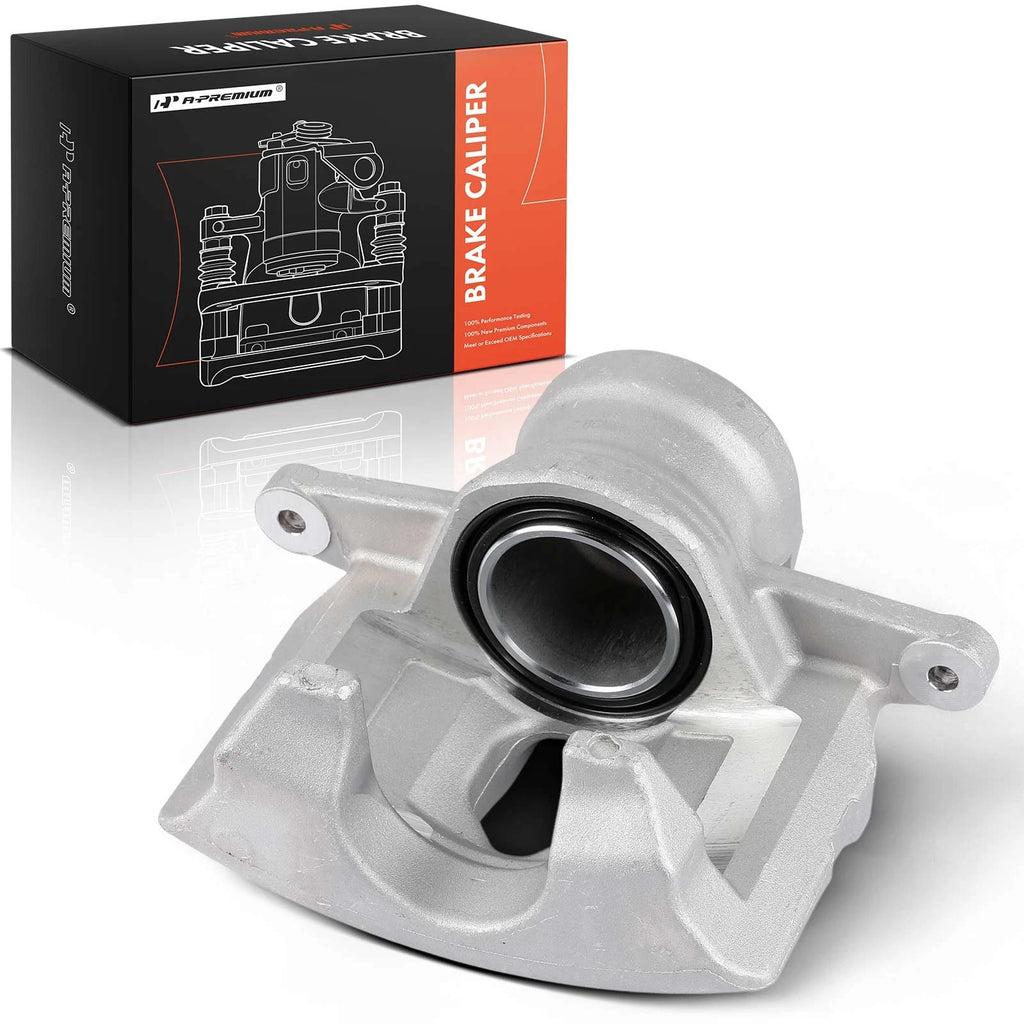 Brake Caliper with Steel Piston for Kia Optima (2011–2015)