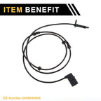 ABS Wheel Speed Sensor No. 2059058804 for Mercedes-Benz C300 (2015–2020)