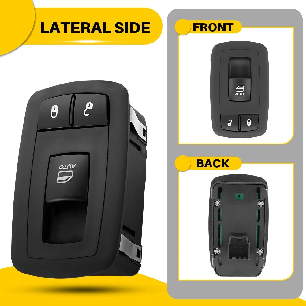 Power Window Master Switch for Dodge Challenger (2015–2021) 68183751AC