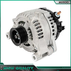Alternator for Jeep Wrangler (2012–2018) 11584N