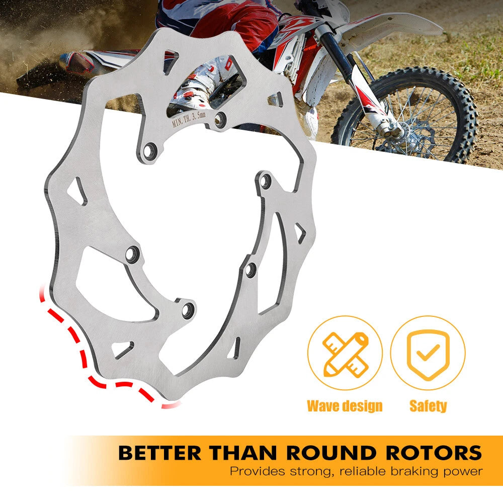 Rear Brake Disc Rotor for Beta RR XTrainer 125 200 250 300 350 390 (2013–2024)