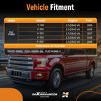 6-Groove Alternator Pulley for Ford F-150 2016