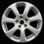 17x7 Factory Wheel Bright Fine Silver Replacement for Nissan Maxima (2007–2008)