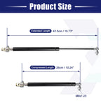 2X Front Hood Gas Lift Support Struts for Toyota GT86 (2012–2018)