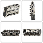 Complete Cylinder Head Assembly for Bobcat 238 325 328 (D1703)