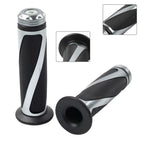 Rubber Gel Hand Grip for Yamaha MX ATV Pit Dirt Bike (7/8")