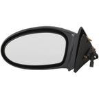 Heated Driver Left Side Mirror for Oldsmobile Alero (1999–2004)