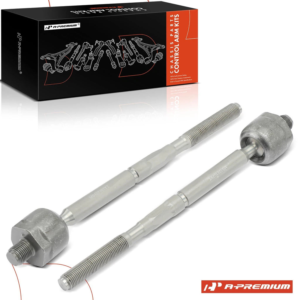 2X Front Side Inner Tie Rod End for BMW X3 X4 (2018–2020)