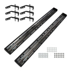 Set of 2 6" Running Boards for Ford F-150 Super Crew Cab (2015–2023)