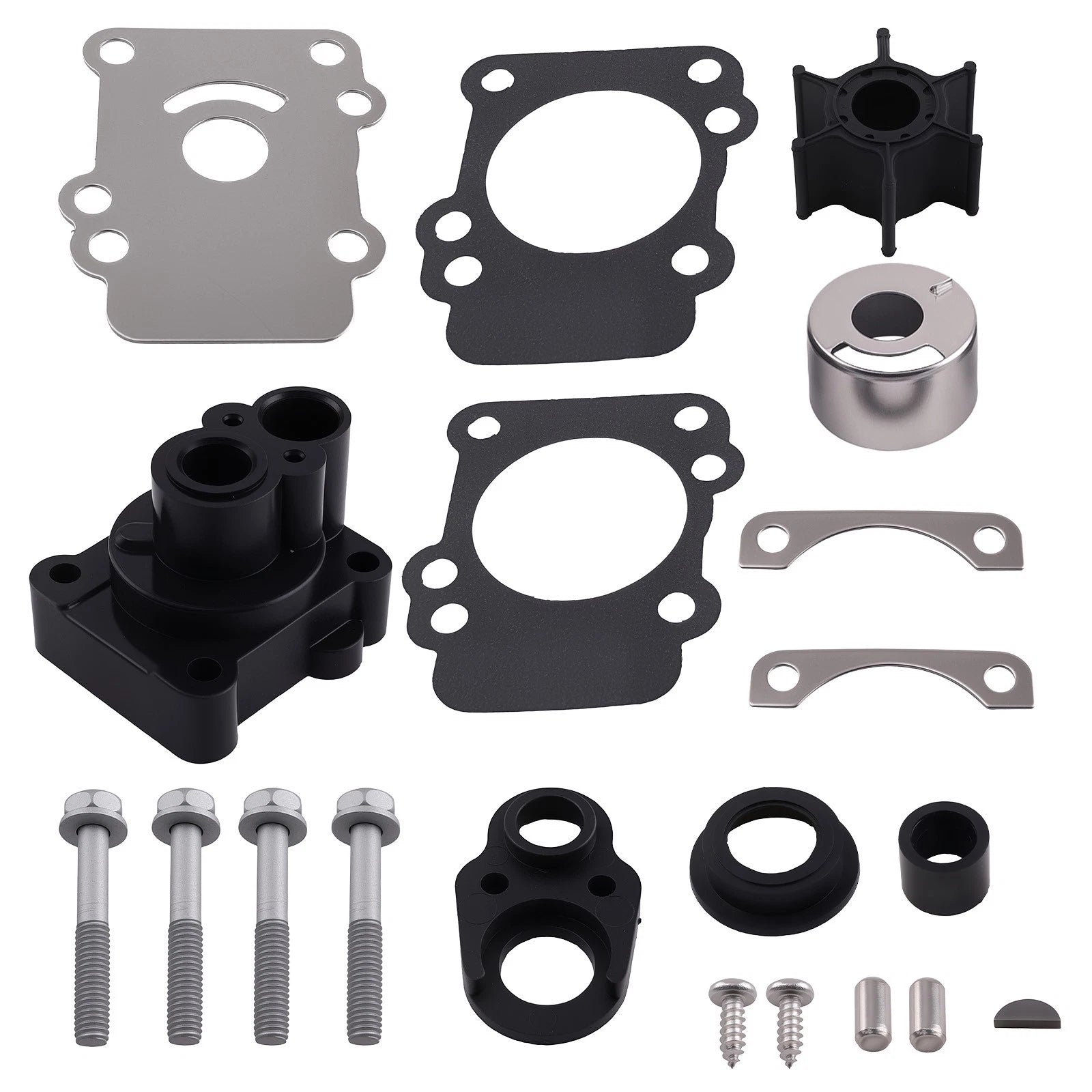 Marine Pump Kit for Yamaha 9.9HP 15HP (YYYY–YYYY)