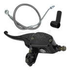 Front Brake Master Cylinder & Hose Line for Polaris Sportsman 500 (2001–2008)