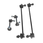 Set of 4 Front Stabilizer Sway Bar Links for Honda CR-V (2007-2011)