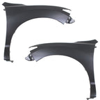 Fender for Acura RDX (2013–2018) Front Driver and Passenger Side