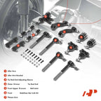 Set of 15 Suspension Components for Chevy Tahoe