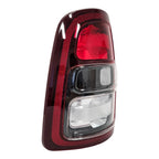 Halogen Tail Light Lamp for Dodge Ram 2500 3500 (2019–2024) Black Trim